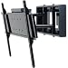 Peerless Sp850-Unlp 26-Inch50-Inch Pull-Out Swivel Mounts (Black)