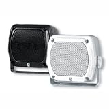 4'' Square Marine Box Speakers (Pair)