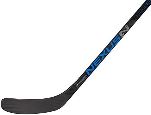 Bauer Nexus N8000 Senior Grip Hockey Stick, Right - 77 Flex - PM9 Lie 5