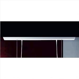 Pendant Track Accessory Finish: Metallic Gray by Zaneen