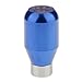 Generic 5 Speed Aluminum Car Gear Shift Knob Manual Transmission Shifter Blue RS.700.00