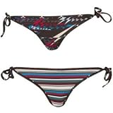Volcom Bugs & Bolts Reversible Tie Side Skimpy Bikini Bottom - Women's