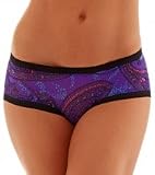 OnGossamer Stretch Mesh Boy Short 025005