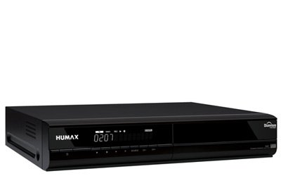 Humax PVR9200TB Freeview