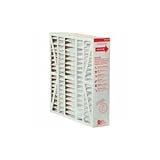 Honeywell 16x25X5FC100A1029 high efficiency filter cartridge fits F25F F27F F35F F100F & F200E