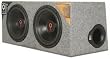 QUANTUM QPP112 Q SERIES SINGLE SUBWOOFER ENCLOSURE (12- Inch)