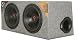 QUANTUM QPP112 Q SERIES SINGLE SUBWOOFER ENCLOSURE (12- Inch)