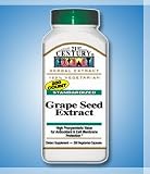 Grape Seed Extract - 200 Vegetarian Capsules