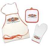 Tony Stewart 3 Piece Tailgate Set