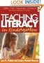 Teaching Literacy in Kindergarten (Tools for Teaching Literacy Series)