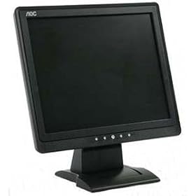 15TFT LCD 1024X76816MS400:1 Slimblack