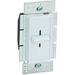 Lutron S-600H-WH Slide Dimmer
