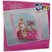 Mattel Barbie Bedroom Scene 24 Piece Puzzle