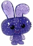 Moshi Monsters Moshlings 1.5 Inch Series 1 Mini Figure Loose Sparkly Purple Cosmic Honey