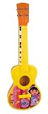 Interactive Toy Dora the Explorer 4 string Toy Guitar/Ukulele - 40cm