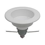 UPC 887437022160 product image for Ecosmart Daylight 6 Inch Downlight LED Light Bulb, 65W Equiv Dimmable | upcitemdb.com