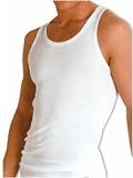 Hemd Herren Unterhemd