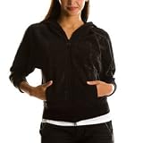 Armani Exchange Rhinestone Hoody