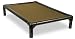 Kuranda Walnut PVC Chewproof Dog Bed - Small (30x20) - Ballistic Nylon - Gold