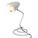 Home Design Jetson Desk Lamp Gun Metal Finish