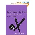 Good Essay Writing: A Social Sciences Paperback