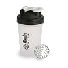 Sundesa 20-Ounce BlenderBottle with BlenderBall, Black