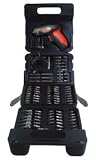 Review ATD Tools 10801 / ATD TOOLS - PART#10801 - 4.8V SCREWDRVR KIT W/100 BITS