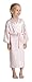 Aibrou Kids' Satin Kimono Robe Bathrobe Nightgown For Spa Party Wedding Birthday