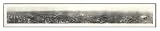 Historic Michigan Albion 1915, Panorama