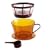 Kitchen Craft Le'Xpress Coffee Filter & Measuring Spoon- boxed