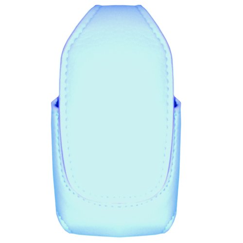 Siemens SL55 / SL56 Premium Quality Cell Phone Pouch Case - Includes TWO Bonus Charm Holders - Image Accessories Brand