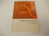 School governors : a handbook of guidance for governors of county and voluntary schools
