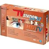 KNC ONE Tunerkarte TV-Station DVB-S2