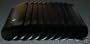 10 TMR Black Blank Blanks 7.5 Skateboard Deck+Pro Grip