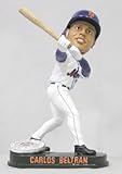 New York Mets Carlos Beltran Blatinum Bobblehead
