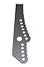 Chassis Engineering 3515-3M TOP GUN TALL 4-LINK