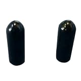 フジテックジャパン 端末キャップ 黒 4個入り 5mm