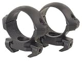 Millett ANGL-LOCK 1 RINGS LOW MATTE All Excess Weight Removed W/ No Loss In Strength