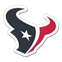 HOUSTON TEXANS - NFL Football Team - Sticker Decal - #S0118