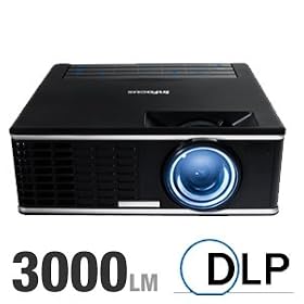 InFocus IN1503 Short-Throw WXGA, DLP Projector, 3000 Lumens by InFocus