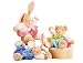 Kaloo 123 Patchwork Bear