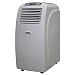12,000 BTU 4-in-1 Portable Air Conditioner / Heater / Dehumidifier / Fan (Ivory/Black)