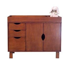 Blu Dresser by Bratt Decor by Bratt Decor