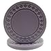 Set of 100 Super Diamond Poker Chips (STAMPABLE) - PURPLE