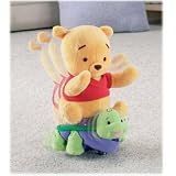 Fisher-Price Magic Rattle and Ride Pooh