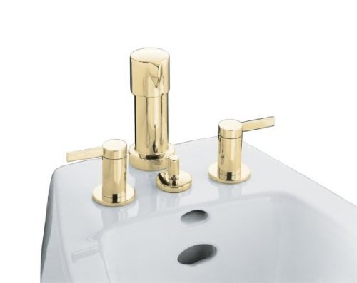 new year Kohler K 960 4 SN Handle Bidet FaucetB000MKJO0U