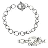 Links of London Silver Charm Bracelet