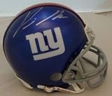 Prince Amukamara Autographed New York Giants Mini Helmet