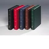 Lighthouse VARIO F Binder and Slipcase in Brown