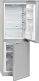 Zoom Produkt-Bild: Bomann KG 317 K&uuml;hl-/Gefrierkombination Silber / A++ / 181 Liter